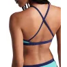 Maillot Femme ARENA ICONS SUPER FLY BACK SOLID WATER NAVY