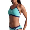 Maillot Femme ARENA ICONS SUPER FLY BACK SOLID WATER NAVY