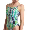 Maillot Femme ARENA WATER PRINT SWIMSUIT ZEBRA