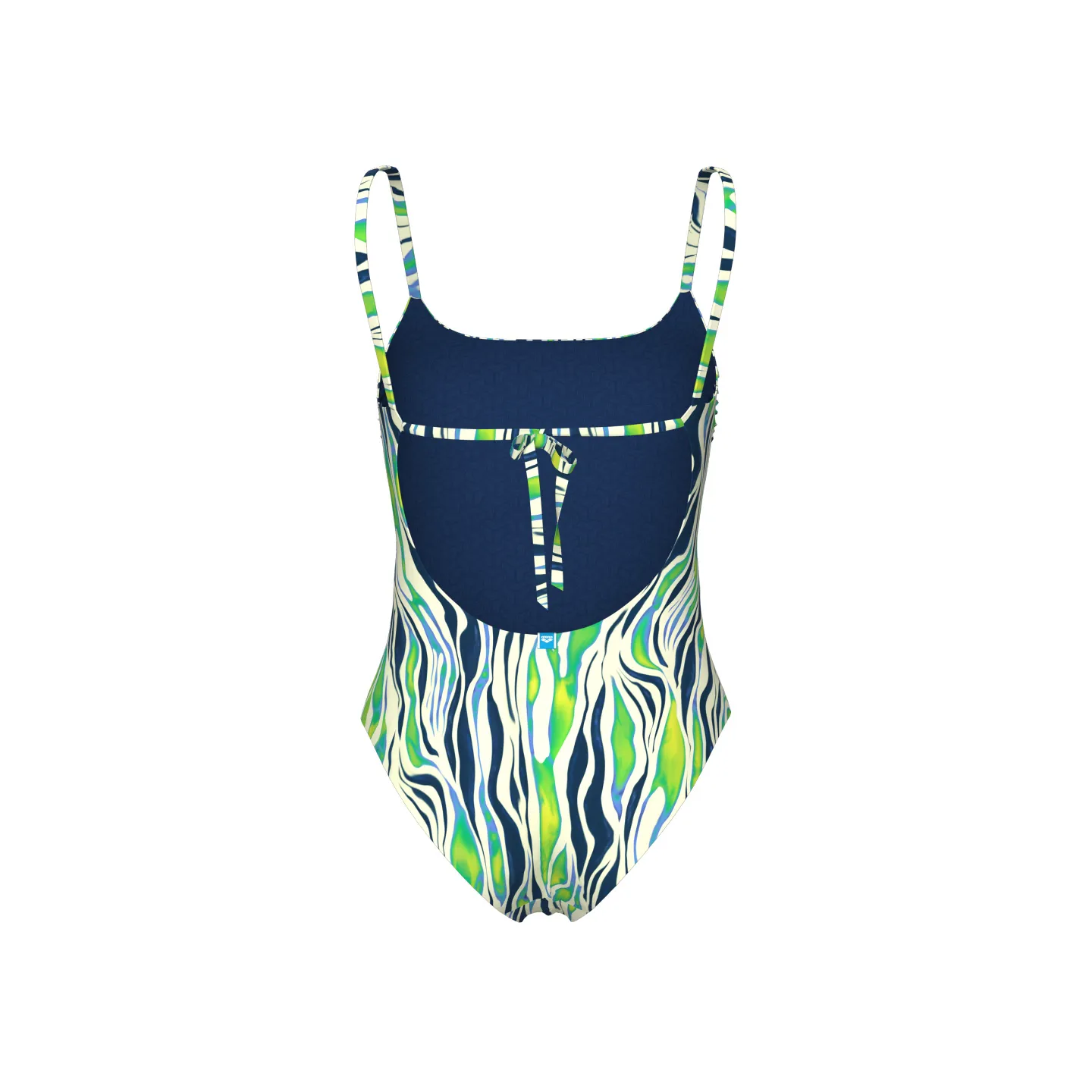Maillot Femme ARENA WATER PRINT SWIMSUIT ZEBRA