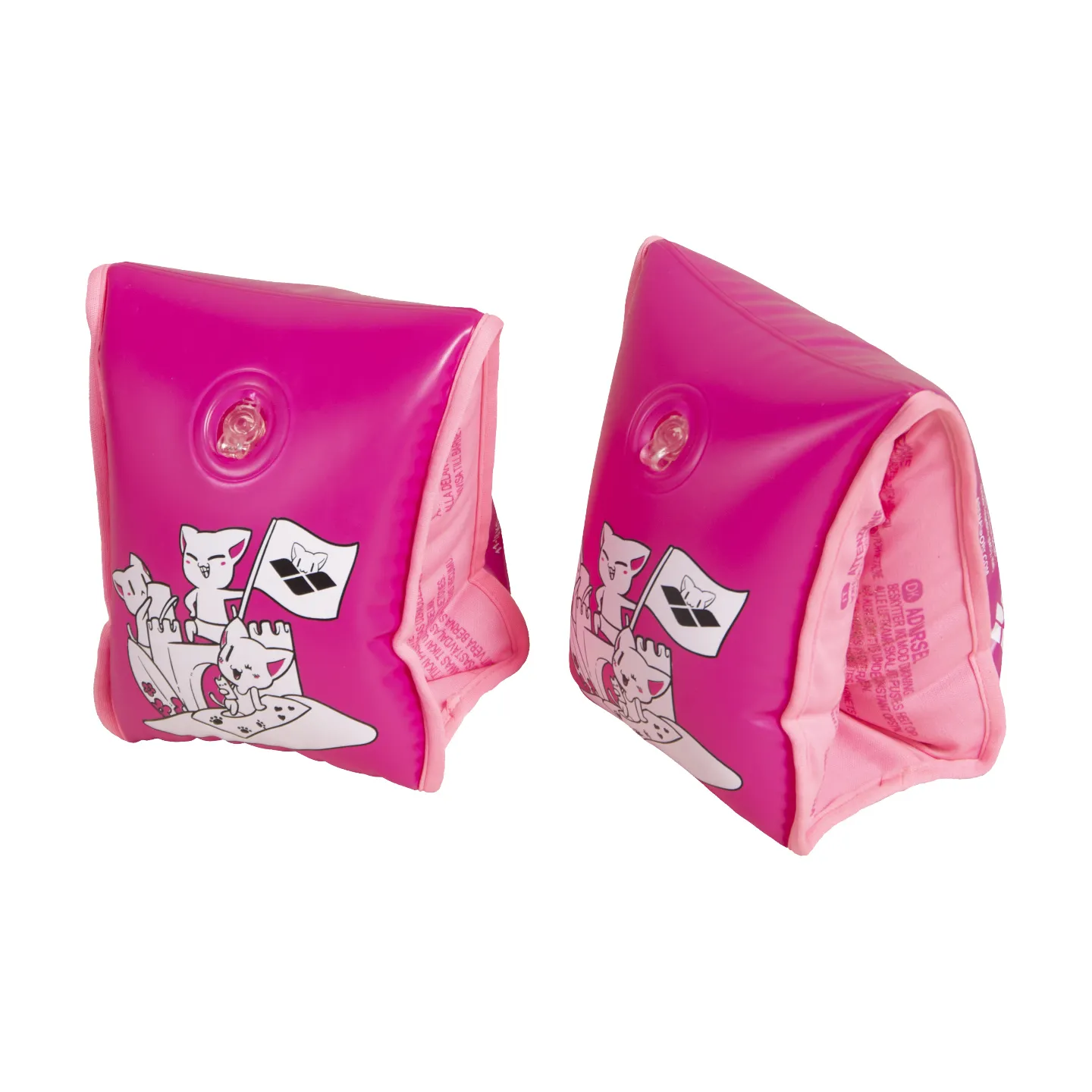 FRIENDS SOFT ARMBAND FUCHSIA