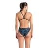 Maillot Femme ARENA FIREFLOW SWIMSUIT CHALLENGE BLACK MULTI BLACK