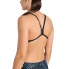 Maillot Femme ARENA FIREFLOW SWIMSUIT CHALLENGE BLACK MULTI BLACK