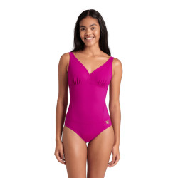 Maillot Femme BODYLIFT SWIMSUIT MAURA U BACK GRAPE VIOLET