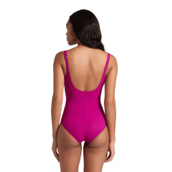 Maillot Femme BODYLIFT SWIMSUIT MAURA U BACK GRAPE VIOLET