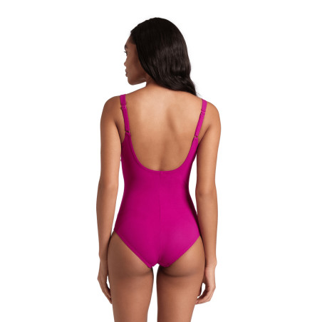 Maillot Femme BODYLIFT SWIMSUIT MAURA U BACK GRAPE VIOLET