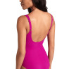 Maillot Femme BODYLIFT SWIMSUIT MAURA U BACK GRAPE VIOLET