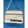 Sac bandoulière Rétro French  White