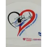 Bonnet de bain - ensemble contre la cardiomyopathie - Résister c'est exister