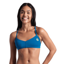 BANDEAU LIVE R BLUE COSMO-YELLOW STAR