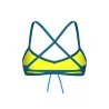 BANDEAU LIVE R BLUE COSMO-YELLOW STAR