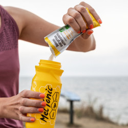 Boisson énergétique bio Citron sachets pratiques