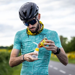 Recharge gel Coup de Frais Bio Miel menthe gelée royale