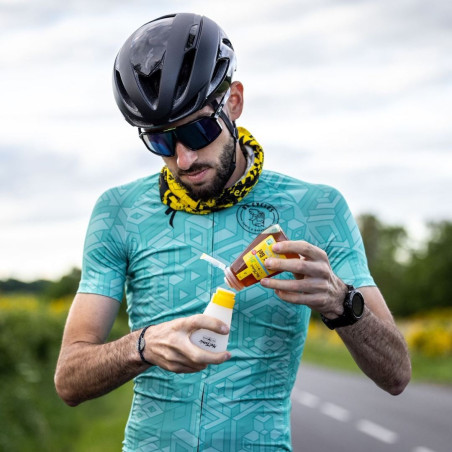 Recharge gel Coup de Frais Bio Miel menthe gelée royale