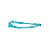 Lunette Python BLUE  WHITE-SKY TU