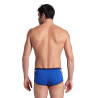Maillot Homme ARENA ICONS SWIM LOW WAIST SHORT SOLID ROYAL NAVY
