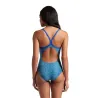 Maillot Femme ARENA ABSTRACT TILES SWIMSUIT LIGHTDROP ROYAL TEAM