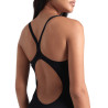 Maillot Femme ARENA SURFS UP SWIMSUIT LIGHTDROP BACK BLACK BLACK MULTI