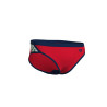 Maillot Homme ARENA ICONS SWIM BRIEFS SOLID RED-NAVY