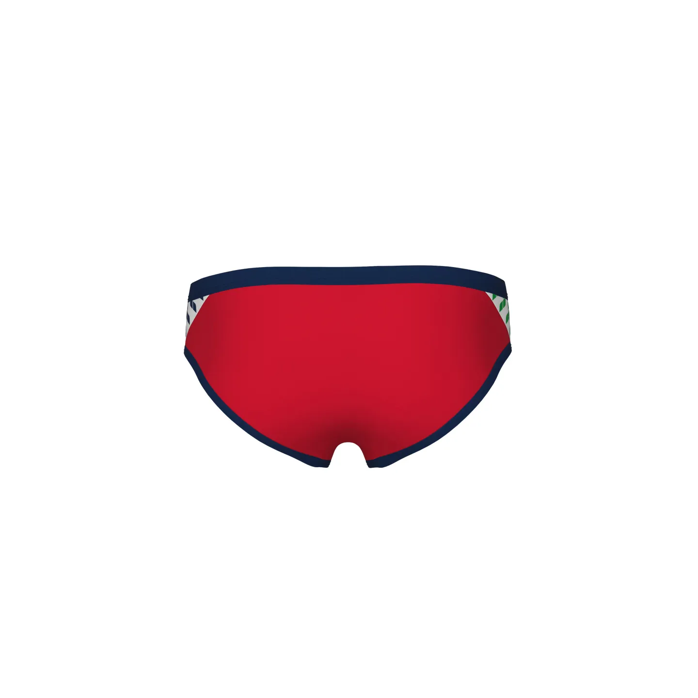 Maillot Homme ARENA ICONS SWIM BRIEFS SOLID RED-NAVY