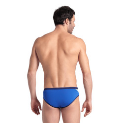 Maillot Homme ARENA ICONS SWIM BRIEFS SOLID ROYAL NAVY