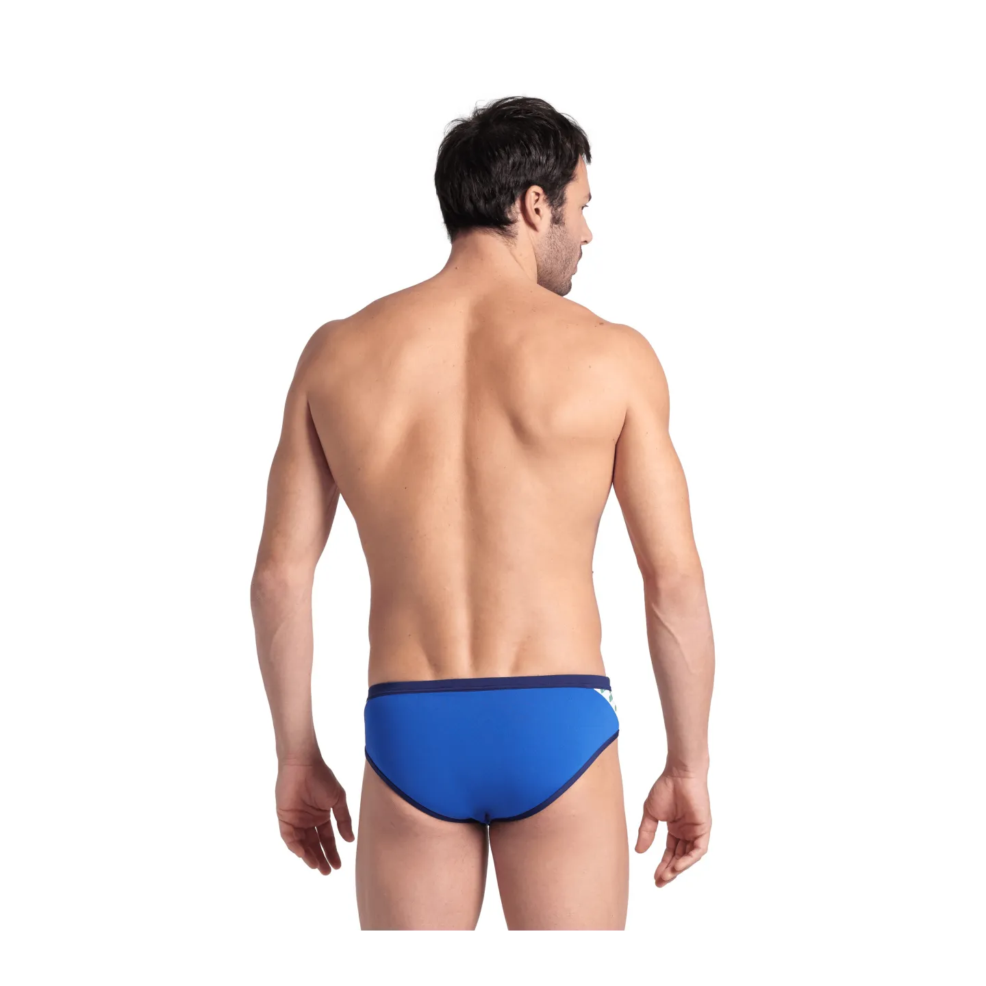 Maillot Homme ARENA ICONS SWIM BRIEFS SOLID ROYAL NAVY
