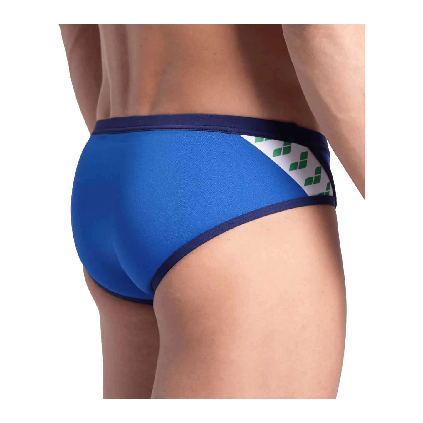 Maillot Homme ARENA ICONS SWIM BRIEFS SOLID ROYAL NAVY