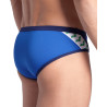 Maillot Homme ARENA ICONS SWIM BRIEFS SOLID ROYAL NAVY