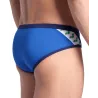 Maillot Homme ARENA ICONS SWIM BRIEFS SOLID ROYAL NAVY