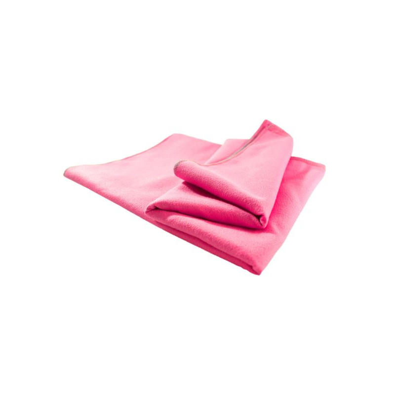 Serviette Microfibre Towel 80*130cm FUXIA