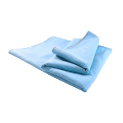 Serviette Microfibre Towel 80*130cm SKY BLUE