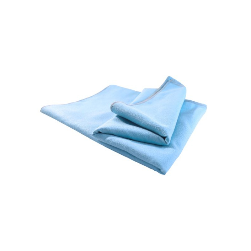 Serviette Microfibre Towel 80*130cm SKY BLUE