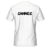 TEE SHIRT HOMME - CNCannes - Blanc