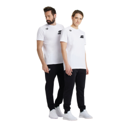 TEE SHIRT HOMME - CNCannes - Blanc