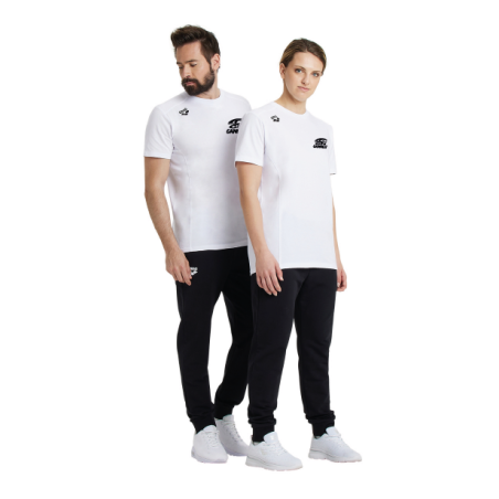 TEE SHIRT HOMME - CNCannes - Blanc