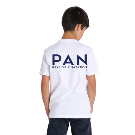 Tee Shirt junior - Pays d'Aix Natation