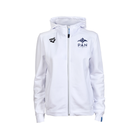 Veste à Capuche Femme - Pays d'Aix Natation