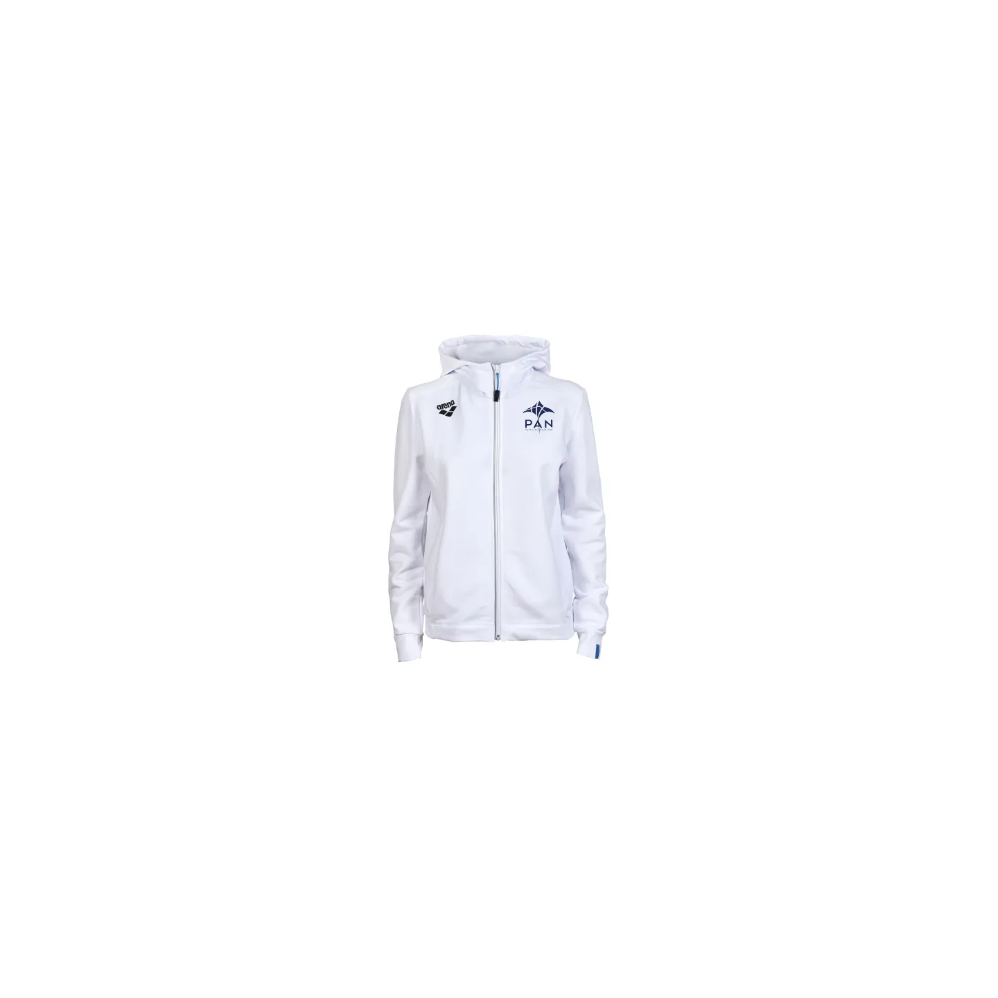 Veste à Capuche Femme - Pays d'Aix Natation