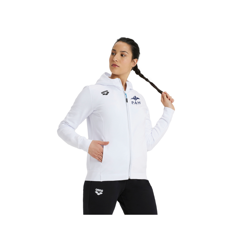 Veste à Capuche Femme - Pays d'Aix Natation