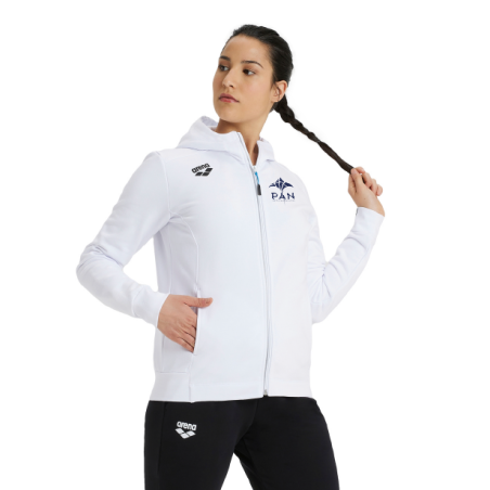 Veste à Capuche Femme - Pays d'Aix Natation