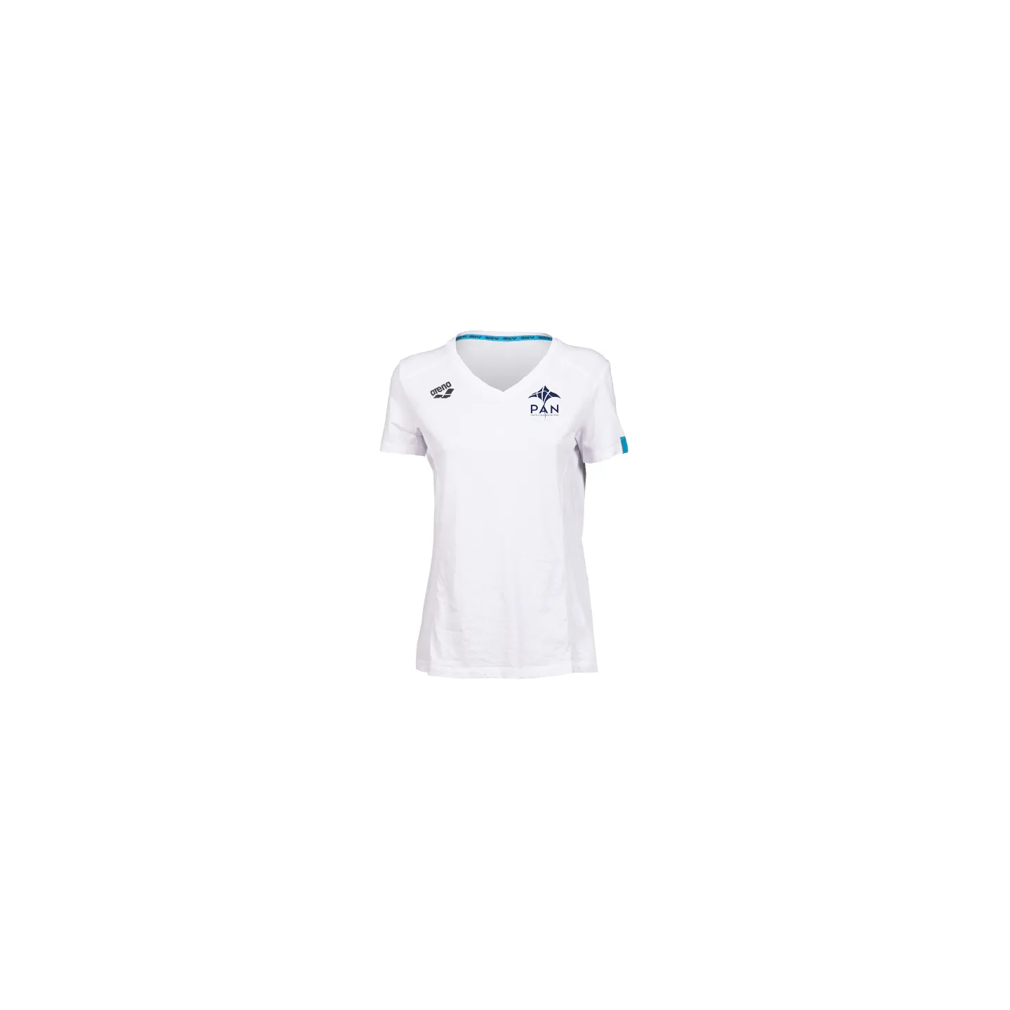 Tee-Shirt Femme - Pays d'Aix Natation