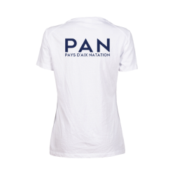 Tee-Shirt Femme - Pays d'Aix Natation