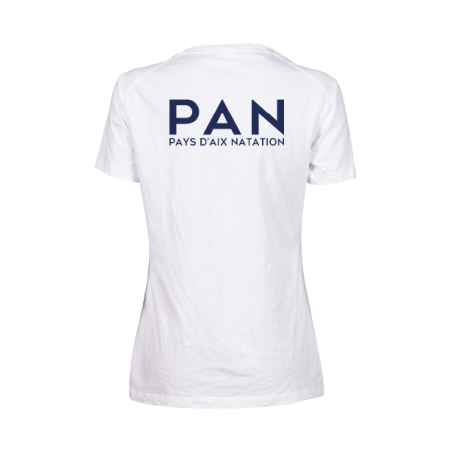 Tee-Shirt Femme - Pays d'Aix Natation