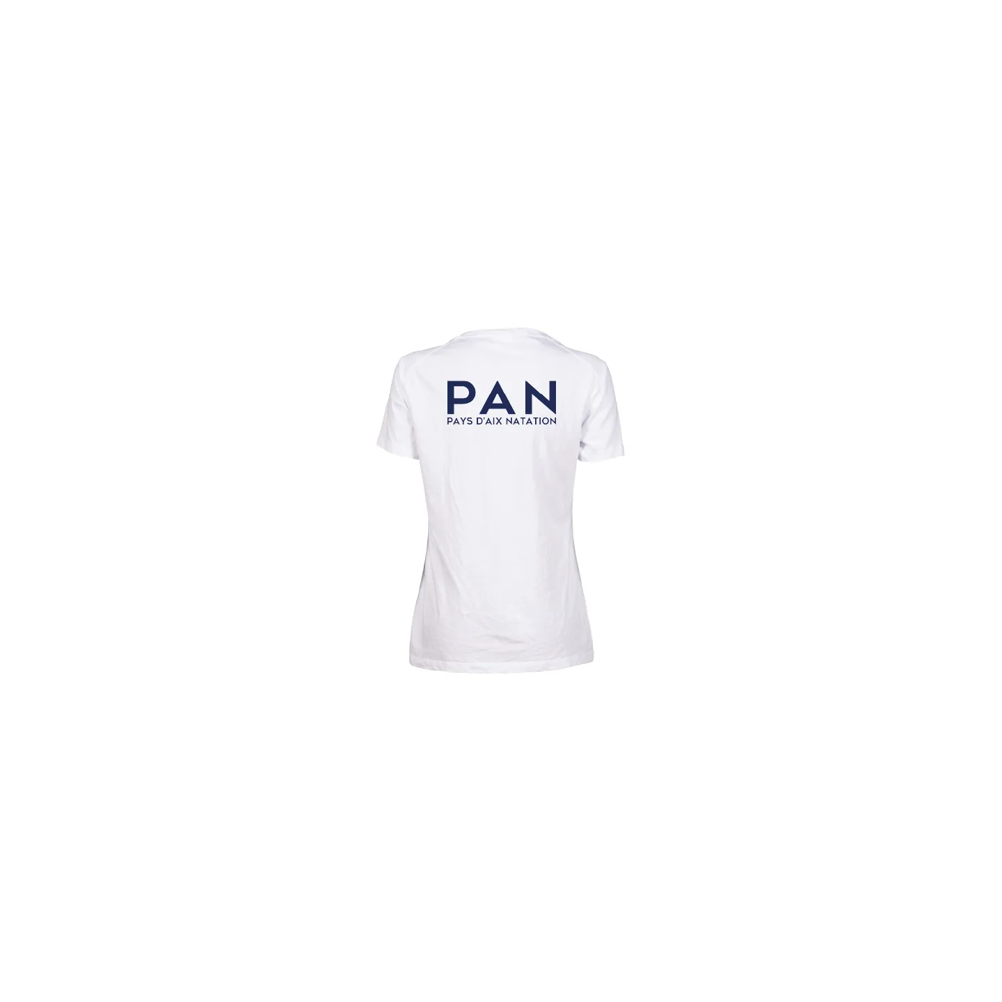 Tee-Shirt Femme - Pays d'Aix Natation
