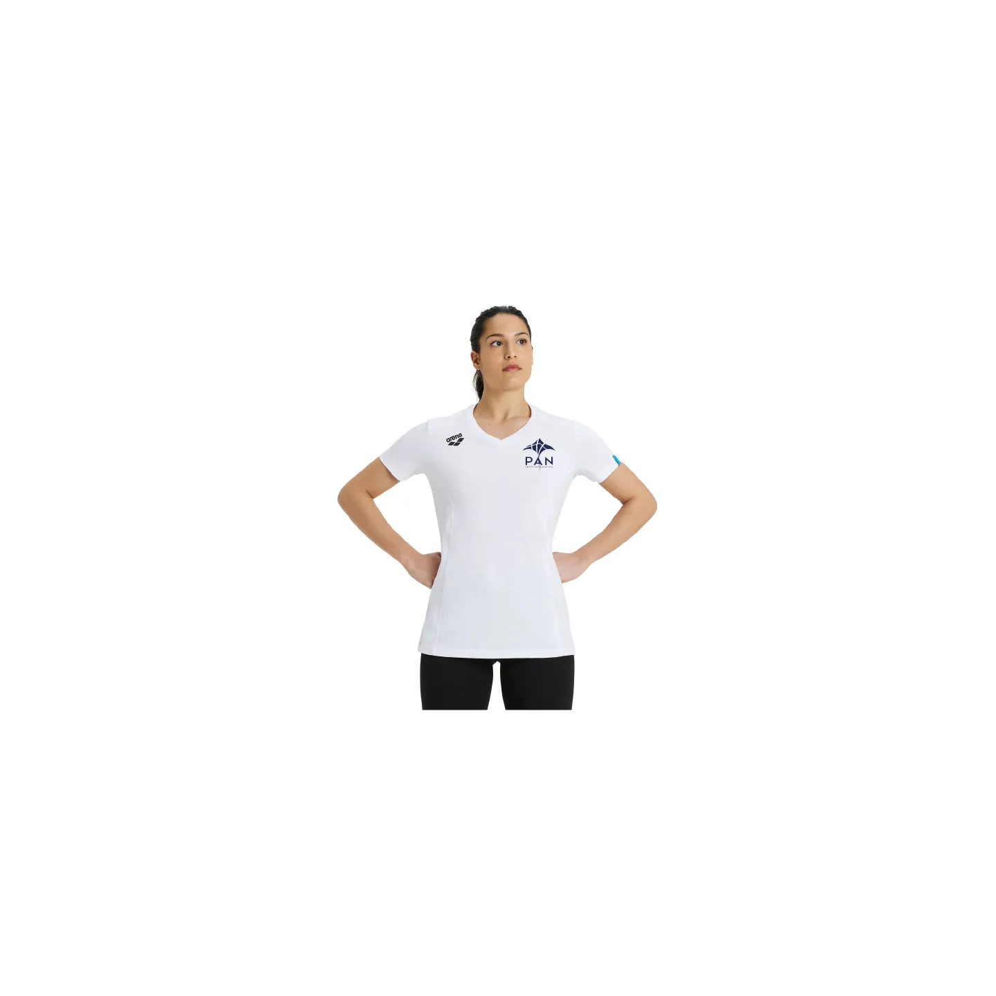 Tee-Shirt Femme - Pays d'Aix Natation