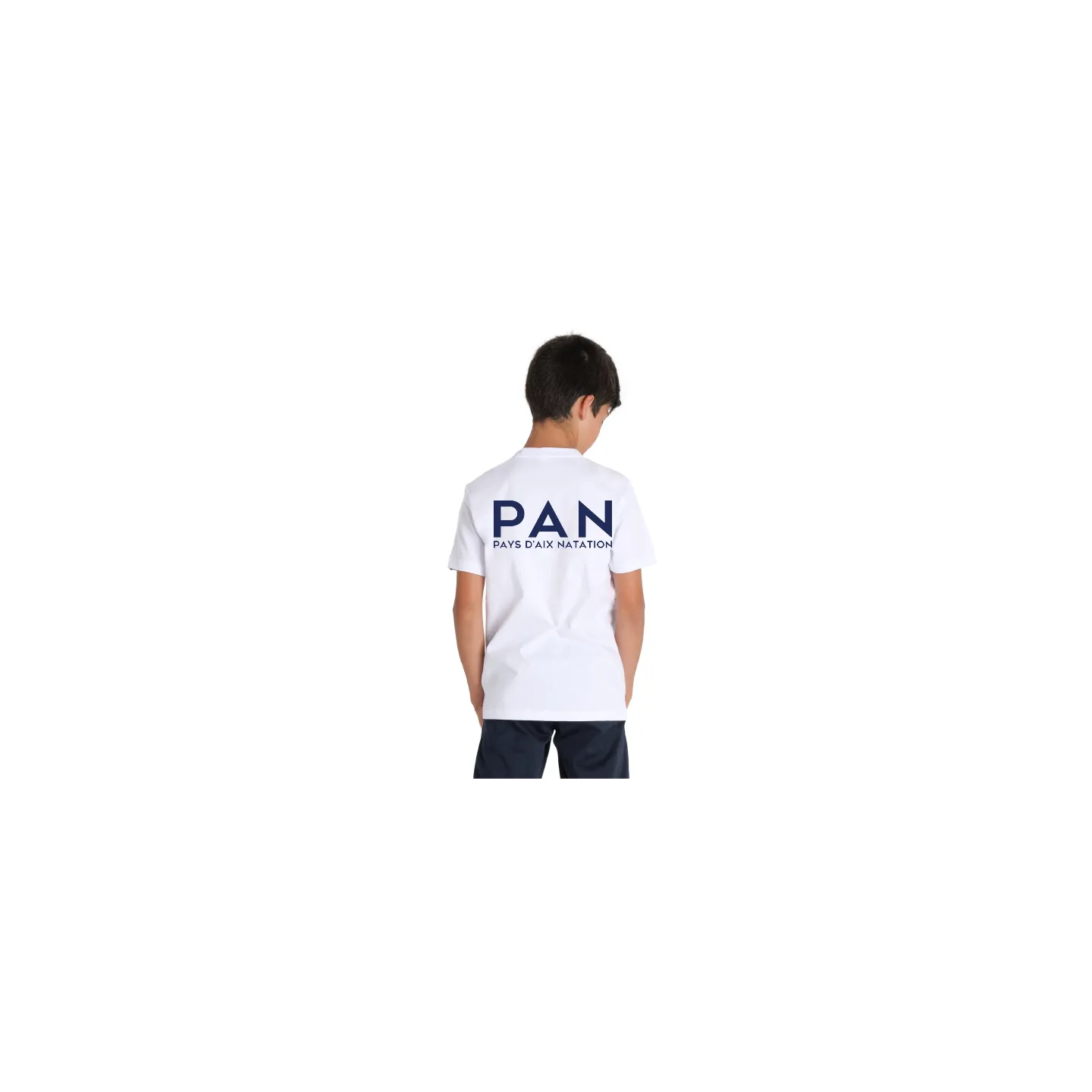Tee Shirt junior - Pays d'Aix Natation