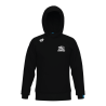 Sweat Shirt - Junior - CN Cannes - Noir