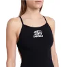 Maillot de Bain - Femme - CN Cannes - Noir