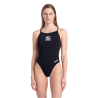 Maillot de Bain - Femme - CN Cannes - Noir