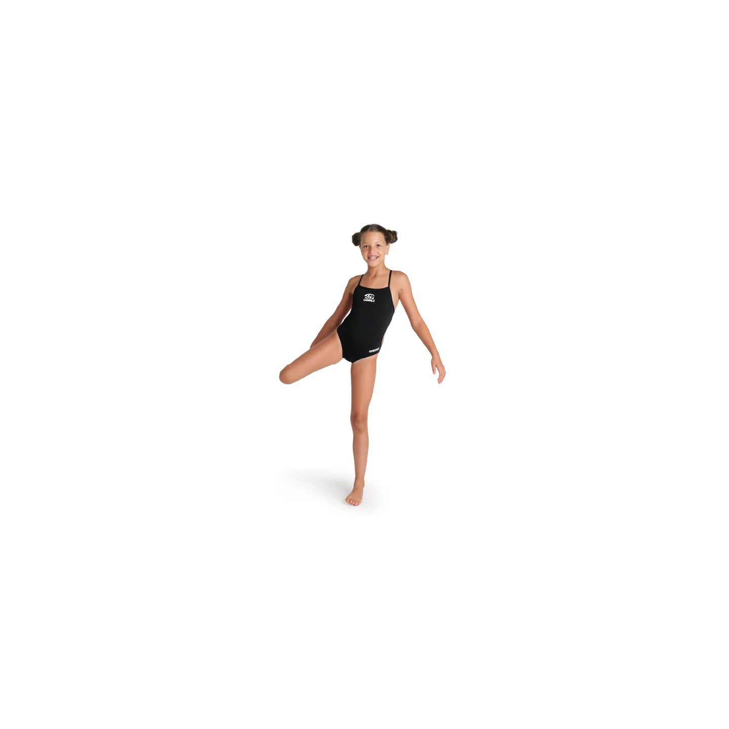 Maillot de Bain - Fille - CN Cannes